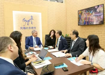Egypt seeks to boost Japanese tourism at Tokyo travel expo