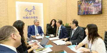 Egypt seeks to boost Japanese tourism at Tokyo travel expo