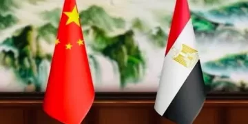 Egypt, China agree to deepen comprehensive strategic partnership