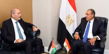 Egypt, Jordan boost bilateral relations, discuss regional developments