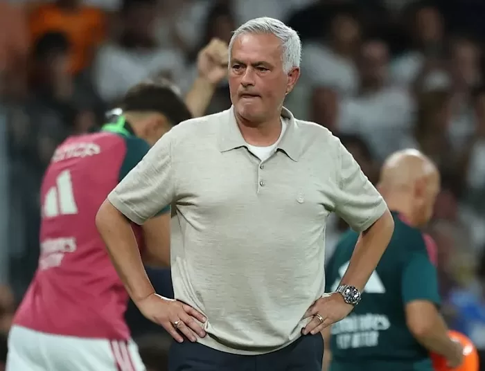 Mourinho’s Madrid revival starts with Inter 12 - Egyptian Gazette