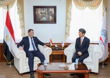 Egypt, South Korea boost nuclear co-operation