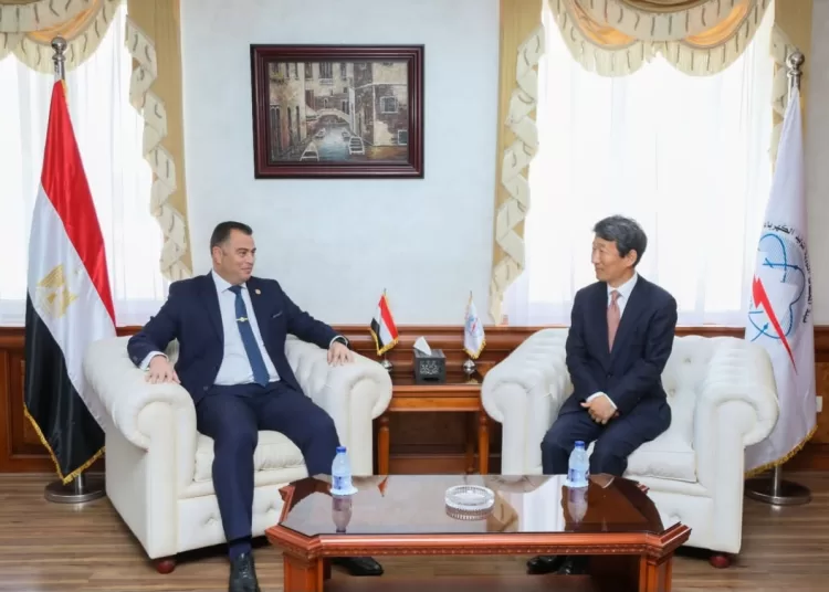 Egypt, South Korea boost nuclear co-operation 11 - Egyptian Gazette