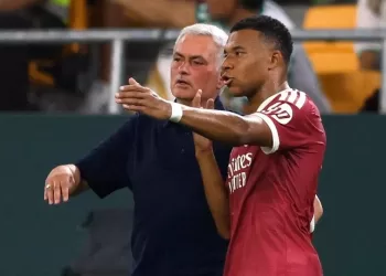 Mbappe embraces Ballon d’Or talk