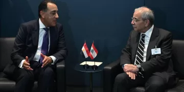 PM reaffirms Egypt’s support for Lebanon during NY meeting