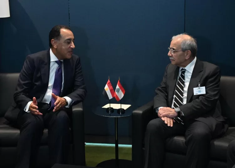PM reaffirms Egypt’s support for Lebanon during NY meeting 12 - Egyptian Gazette