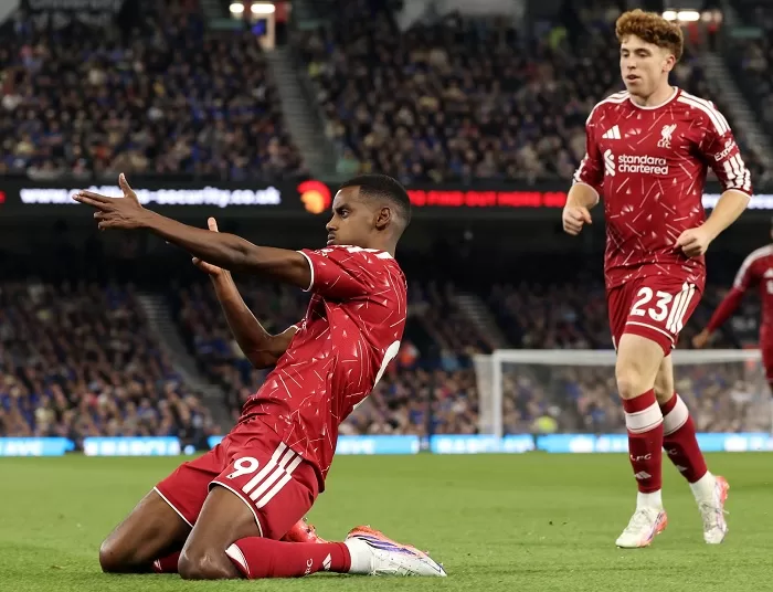 EPL: Van Dijk hails Isak’s undoubted quality 13 - Egyptian Gazette