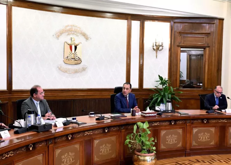 Madbouly reviews economic priorities ahead of nat'l conf. 12 - Egyptian Gazette