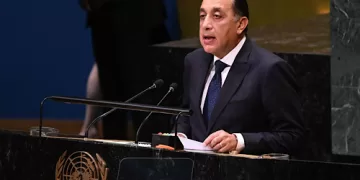Egypt PM calls for stronger multilateral system, reaffirms Nile water rights