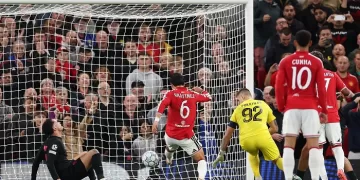 Mainoo driving Man Utd revival, says Carrick 1 - Egyptian Gazette Mainoo driving Man Utd revival, says Carrick