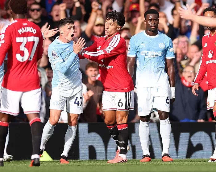 EPL: Haaland strike lifts Man City over United 13 - Egyptian Gazette
