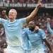 EPL: Haaland strike lifts Man City over United