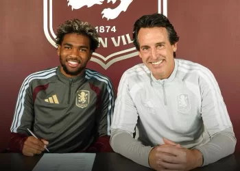 EPL: Villa signs PSG winger Mbaye