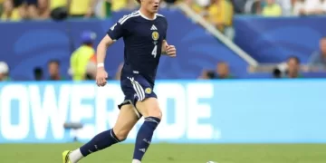Napoli’s Scott undergoes successful heart procedure