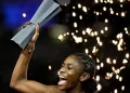 Melissa seals sprint double in Budapest