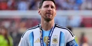 Tributes to ‘eternal’ Messi on Argentina retirement