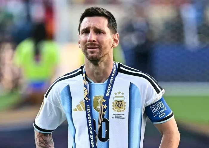 Messi’s six defining moments 12 - Egyptian Gazette Messi’s six defining moments 11 - Egyptian Gazette