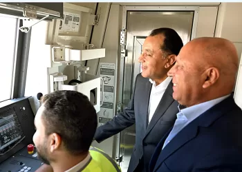 PM inspects first phase of Cairo Metro Line 4 project