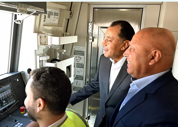 PM inspects first phase of Cairo Metro Line 4 project 12 - Egyptian Gazette
