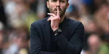 EPL: Carrick backs Man Utd despite squad gaps 1 - Egyptian Gazette EPL: Carrick backs Man Utd despite squad gaps