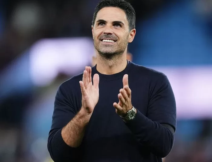 EPL: Arteta praises Arsenal squad 11 - Egyptian Gazette