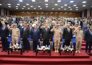 Egypt’s military brings conscription services to disabled, elderly citizens
