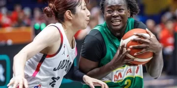 Japan, Australia win World Cup openers