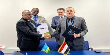 Egypt, Rwanda sign MoU on nuclear, radiation safety 1 - Egyptian Gazette Nuclear