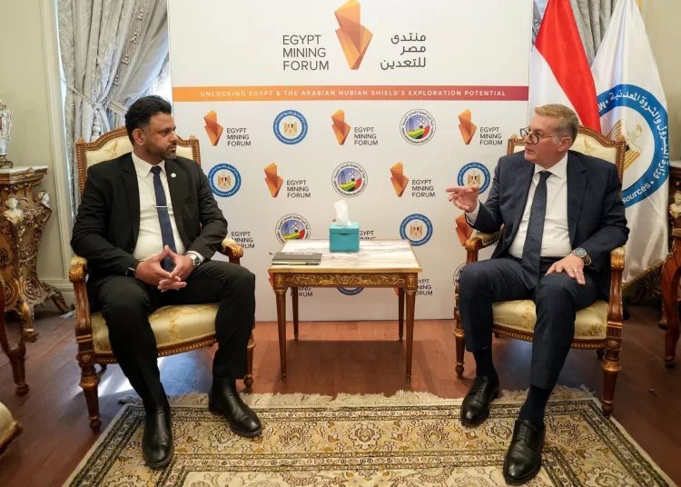 Egypt, Australia's Worley probe more mining co-operation 11 - Egyptian Gazette