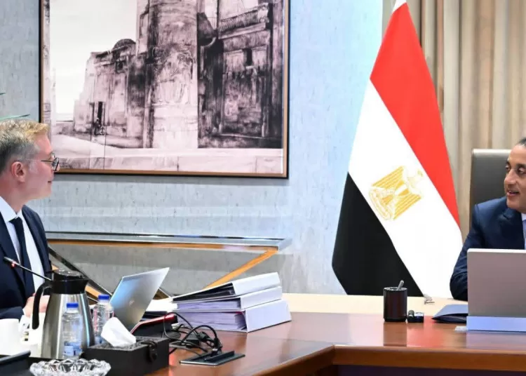 PM reviews energy security with Petroleum Minister 12 - Egyptian Gazette