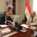 Electricity Min. reviews progress of Orascom’s 900MW wind power project