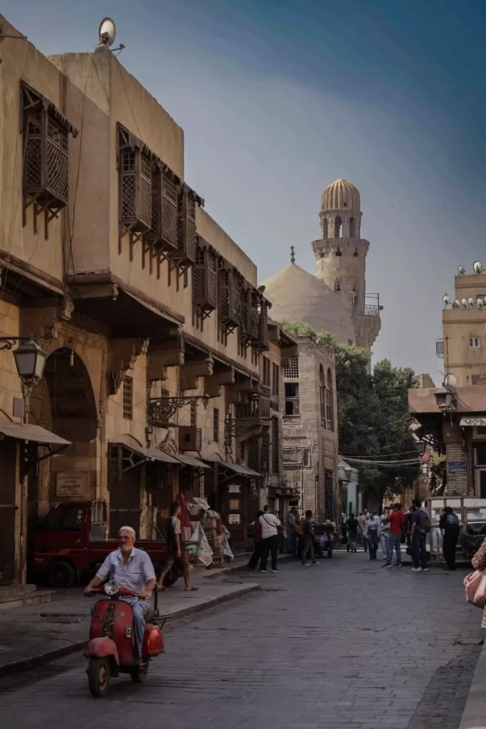 Cairo, One Street at a Time 23 - Egyptian Gazette Cairo, One Street at a Time 22 - Egyptian Gazette