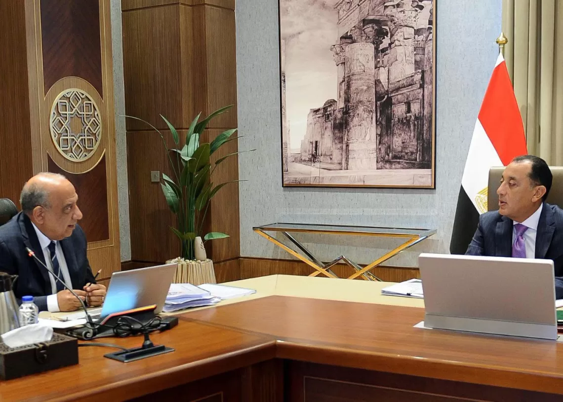 PM reviews Egypt’s clean energy expansion plans 12 - Egyptian Gazette