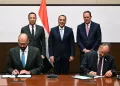 Egypt, Cisco sign deal to train 3,000 internationally certified trainers