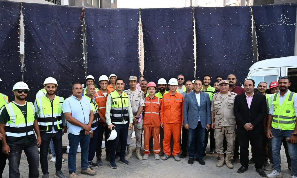 Madbouly: Decent Life Egypt’s greatest project of 21st Century 14 - Egyptian Gazette Madbouly: Decent Life Egypt’s greatest project of 21st Century 13 - Egyptian Gazette