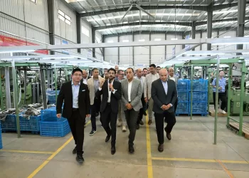 PM inspects SCZone, opens 9 industrial projects