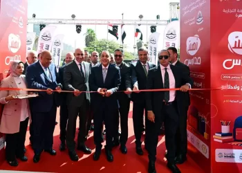PM opens main “Ahlan Madaris 2026” exhibition in Nasr City