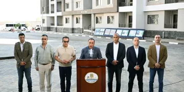 Madbouly: Decent Life Egypt’s greatest project of 21st Century 1 - Egyptian Gazette Madbouly: Decent Life Egypt’s greatest project of 21st Century