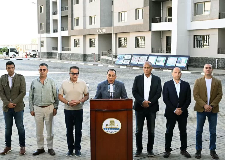 Madbouly: Decent Life Egypt’s greatest project of 21st Century 12 - Egyptian Gazette Madbouly: Decent Life Egypt’s greatest project of 21st Century 11 - Egyptian Gazette