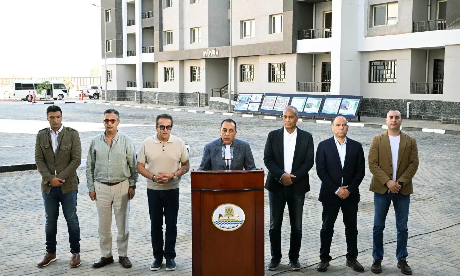 Madbouly: Egypt’s Most Significant Initiative of the 21st Century for a Better Life Madbouly: Egypt’s Most Significant Initiative of the 21st Century for a Better Life