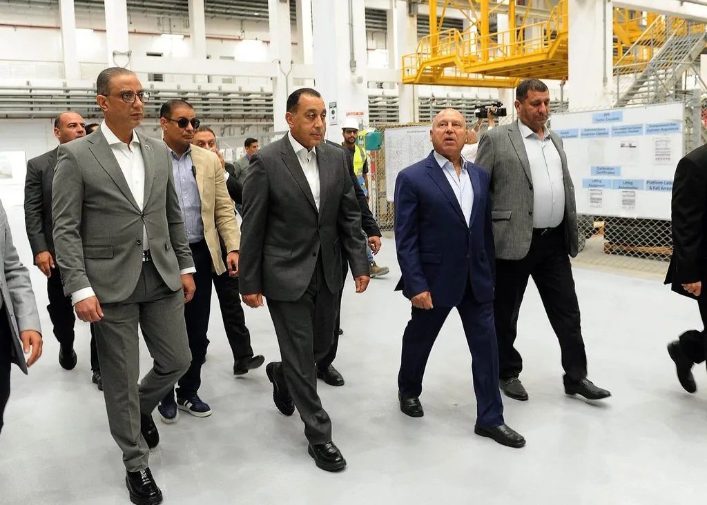 Madbouly inspects transport projects in Cairo, Giza 16 - Egyptian Gazette