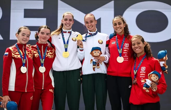 From Kaunas to Guiyang: Egypt’s modern pentathlon rising 23 - Egyptian Gazette