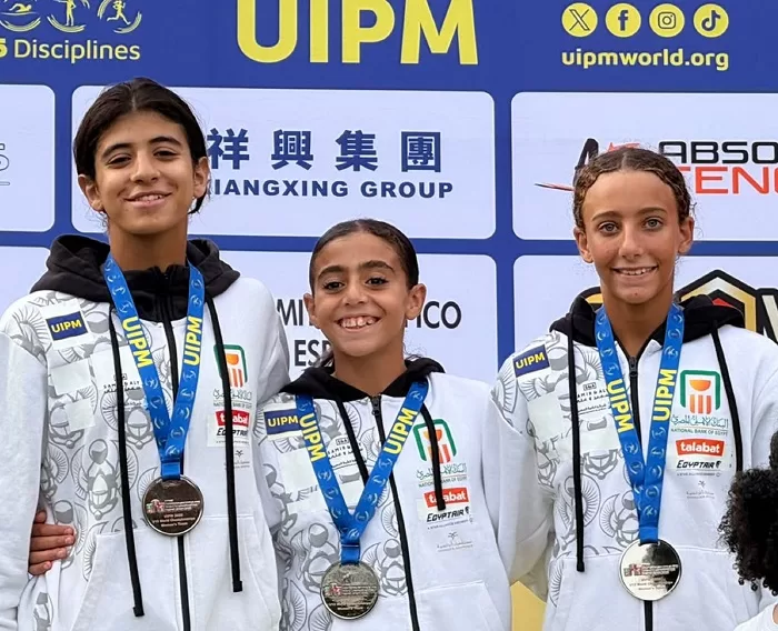 From Kaunas to Guiyang: Egypt’s modern pentathlon rising 14 - Egyptian Gazette From Kaunas to Guiyang: Egypt’s modern pentathlon rising 13 - Egyptian Gazette