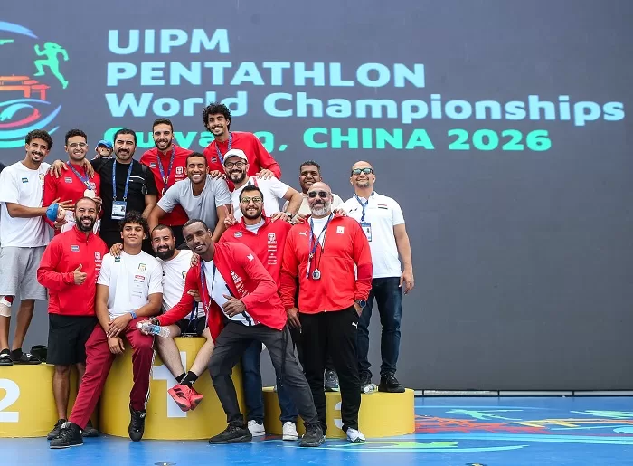 From Kaunas to Guiyang: The Ascendance of Egypt’s Modern Pentathlon From Kaunas to Guiyang: The Ascendance of Egypt’s Modern Pentathlon