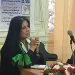Diplomat Omrabi earns PhD with first-class honours