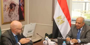 Egypt, AIIB explore partnership in electricity, renewable energy