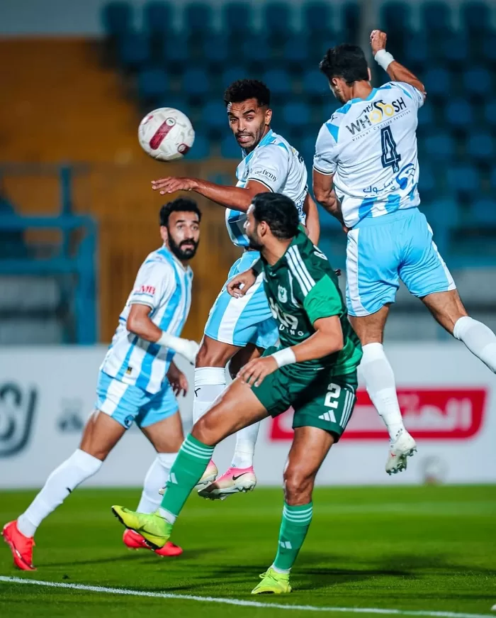 Egyptian League: Round 3 delivers tight wins 14 - Egyptian Gazette