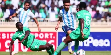CAF Champions League: Egypt’s Pyramids start campaign in style
