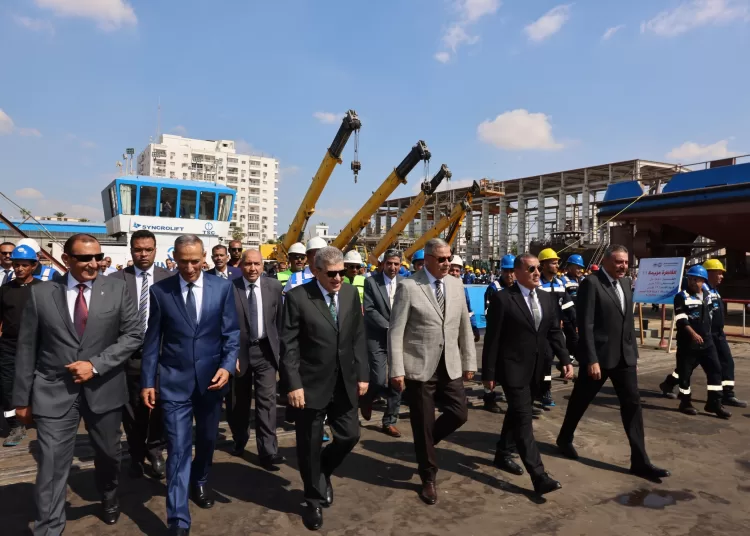SCA launches 3 new tugboats, begins construction of 5 more 11 - Egyptian Gazette