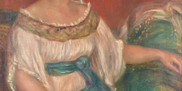 Renoir paintings worth a fortune, but not when stolen 1 - Egyptian Gazette Renoir